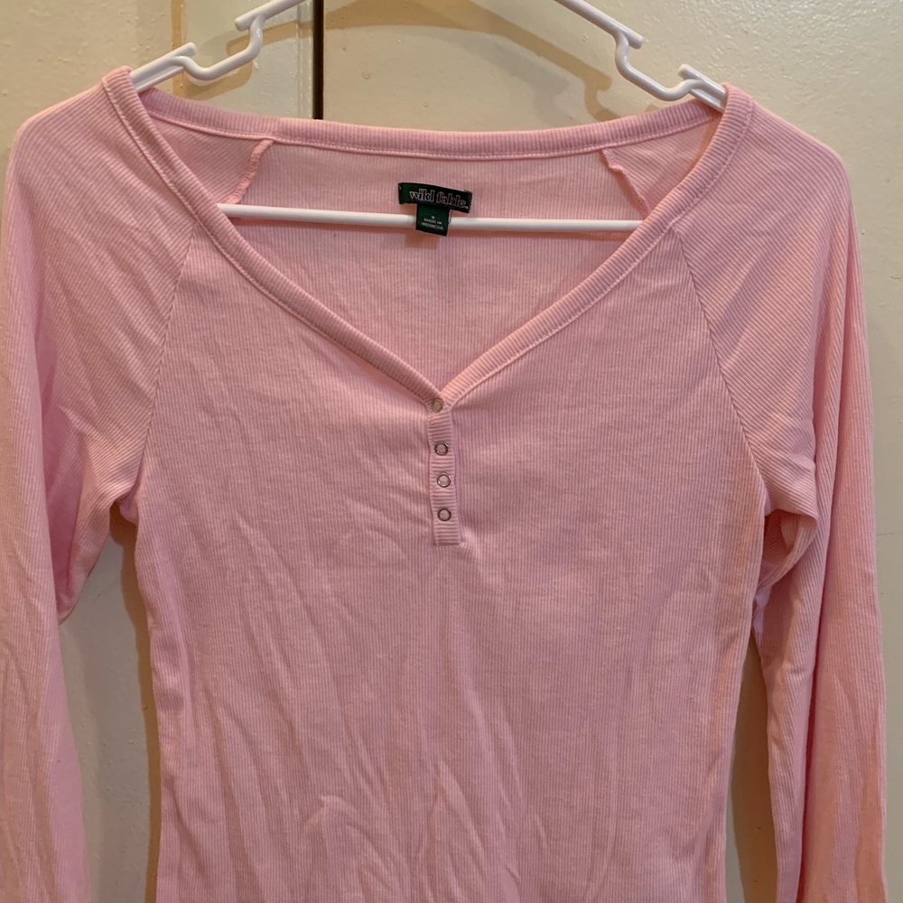 Wild Fable long sleeve